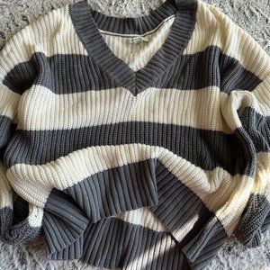 american eagle sweater